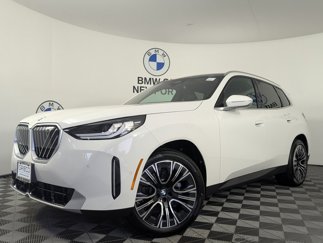 New 2025 BMW X3 xDrive30i w/ Convenience Package image 1