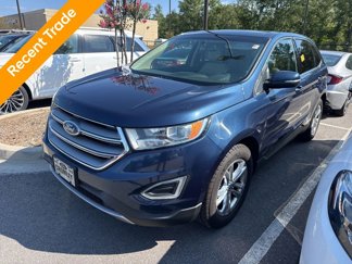 Used 2017 Ford Edge SEL w/ Equipment Group 201A image 1