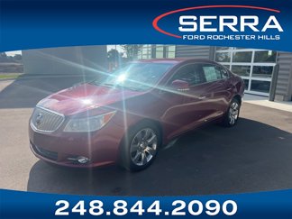 Used 2011 Buick LaCrosse CXL image 1