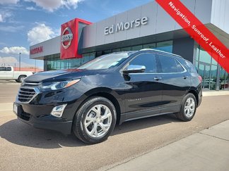 Used 2020 Chevrolet Equinox Premier image 1