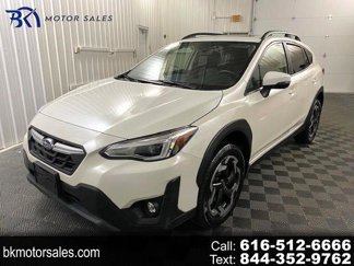 Used 2021 Subaru Crosstrek 2.5i Limited w/ Moonroof Package 1 image 1