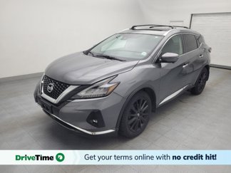 Used 2019 Nissan Murano Platinum image 1
