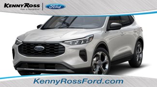 New 2025 Ford Escape ST-Line w/ Tech Pack #1 image 1