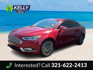Used 2018 Ford Fusion Titanium image 1