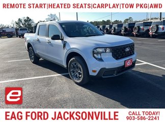 New 2025 Ford Maverick XLT w/ XLT Luxury Package image 1