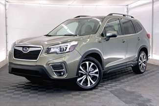Used 2020 Subaru Forester Limited w/ Popular Package #3 image 1