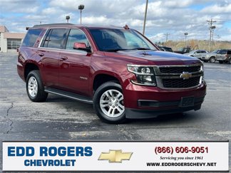 Used 2018 Chevrolet Tahoe LT image 1