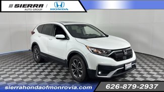 Used 2020 Honda CR-V EX image 1