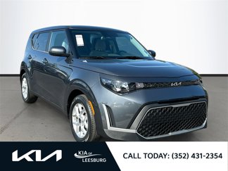 Certified 2023 Kia Soul LX w/ LX Technology Package image 1