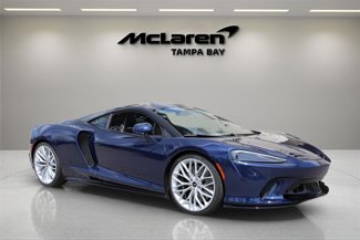 Used 2023 McLaren GT image 1