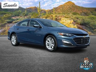Used 2024 Chevrolet Malibu LT image 1