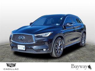 Used 2019 INFINITI QX50 Essential w/ Sensory Package image 1