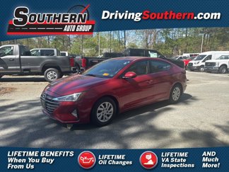 Used 2019 Hyundai Elantra SE image 1