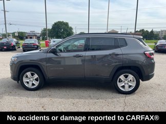 Used 2022 Jeep Compass Latitude w/ Convenience Group video 2