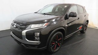 Used 2021 Mitsubishi Outlander Sport Black Edition image 1
