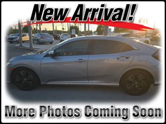 Used 2019 Honda Civic EX image 1