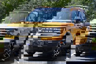 Certified 2022 Ford Bronco Sport Big Bend w/ Convenience Package image 1