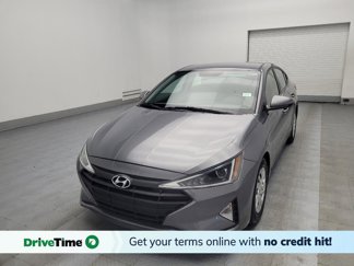 Used 2019 Hyundai Elantra SE image 1