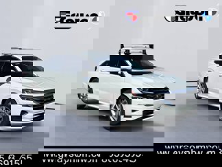 Used 2020 Volkswagen Passat 2.0T SE video 1