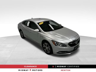 Used 2019 Buick LaCrosse Preferred image 1