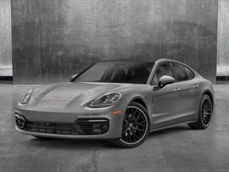 Certified 2022 Porsche Panamera image 1