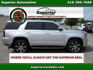 Used 2017 GMC Yukon SLE w/ Convenience Package image 1