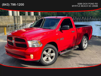 Used 2013 RAM 1500 Express image 1