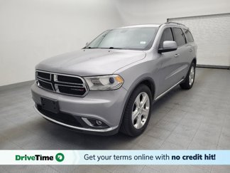 Used 2015 Dodge Durango SXT w/ Quick Order Package 23B image 1