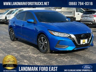 Used 2022 Nissan Sentra SV w/ All-Weather Package image 1