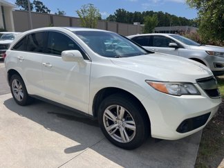 Used 2014 Acura RDX AWD image 1