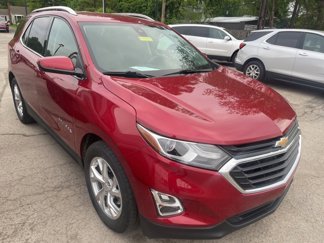 Used 2020 Chevrolet Equinox LT image 1