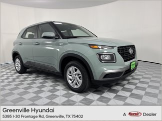 New 2025 Hyundai Venue SE image 1
