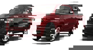New 2025 RAM 1500 Big Horn image 1