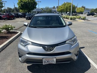 Used 2018 Toyota RAV4 XLE image 1