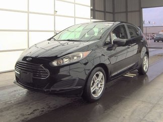 Used 2018 Ford Fiesta SE image 1