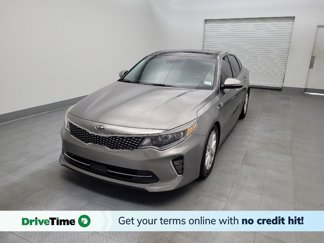 Used 2018 Kia Optima EX w/ Technology Package image 1