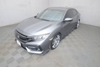 Used 2020 Honda Civic Sport image 1