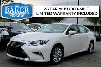 Used 2017 Lexus ES 350 image 1
