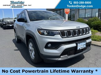 New 2025 Jeep Compass Latitude image 1