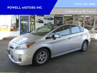 Used 2011 Toyota Prius Four image 1