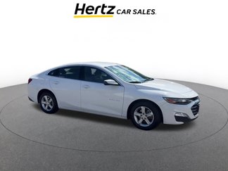 Used 2024 Chevrolet Malibu LT image 1