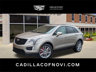 Certified 2022 Cadillac XT5 Sportv image 1