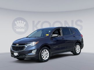 Used 2019 Chevrolet Equinox LS image 1