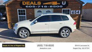 Used 2011 Volkswagen Touareg Executive image 1