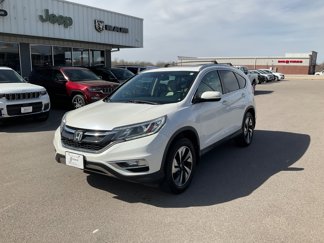 Used 2016 Honda CR-V Touring image 1