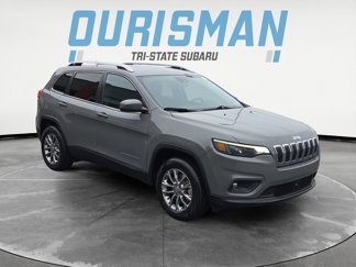 Used 2021 Jeep Cherokee Latitude Lux w/ Comfort/Convenience Group image 1