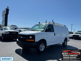 Used 2012 Chevrolet Express 2500 image 1