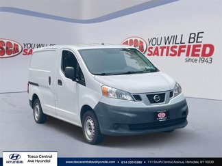 Used 2019 Nissan NV200 S w/ Back Door Glass Package image 1