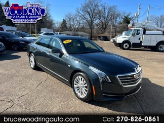 Used 2018 Cadillac CT6 2.0T image 1