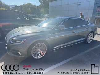 Used 2019 Audi A5 2.0T Premium Plus w/ Premium Plus image 1